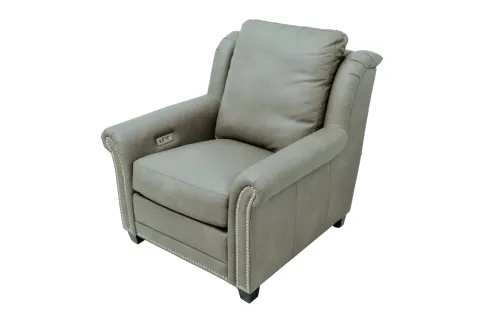 Edmondson Smoke Recliner