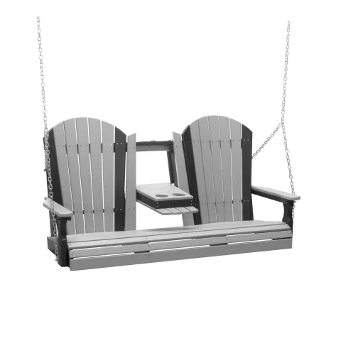 5' Adirondack Swing