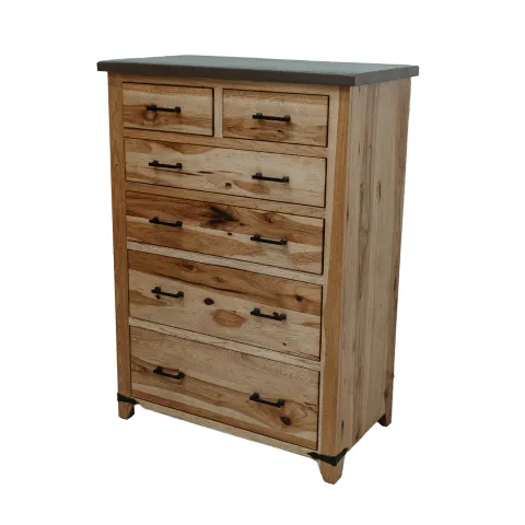 Settlers Hickory Chest