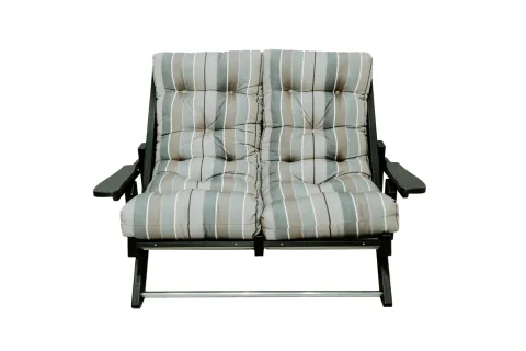 Milano Lounge Loveseat