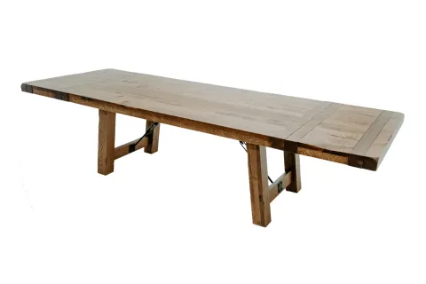 Settlers Trestle Table