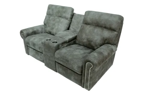 Coleman Console Loveseat