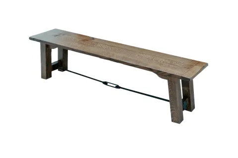 Settlers Trestle Bench