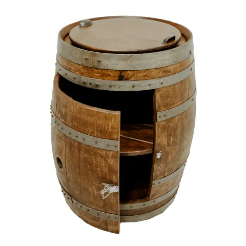 Barrel Cabinet