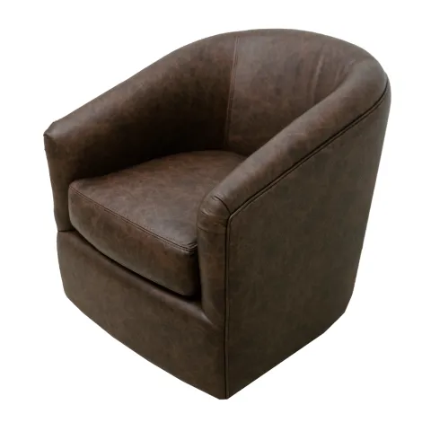 Bella Saloon Swivel Chair