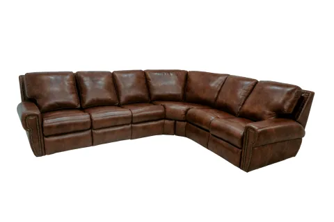 Bismarck Reclining Sectional