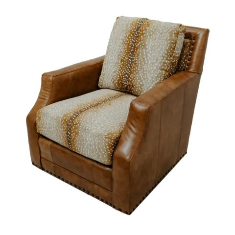 Blue Ridge Swivel Glider