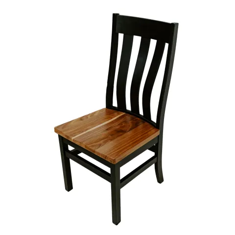 Comfurt Black Walnut Chair