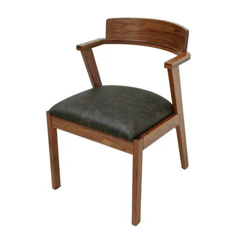 Cordelle Walnut Chair
