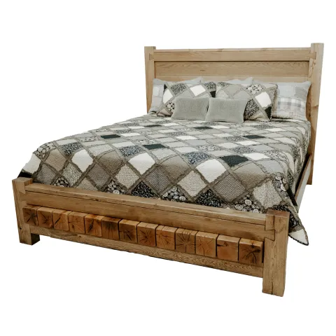 Dovetail Bed