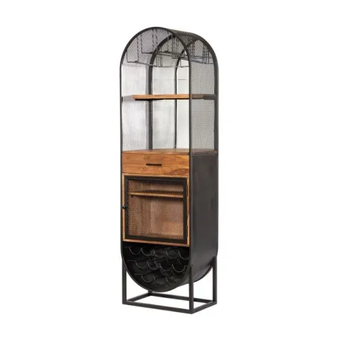 HTD Roswell Bar Cabinet