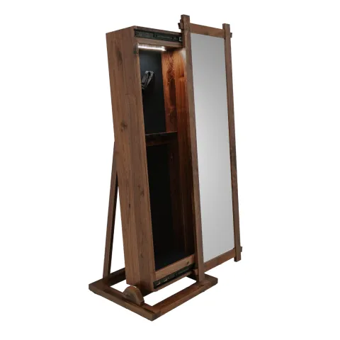 Hartford Rifle Cabinet