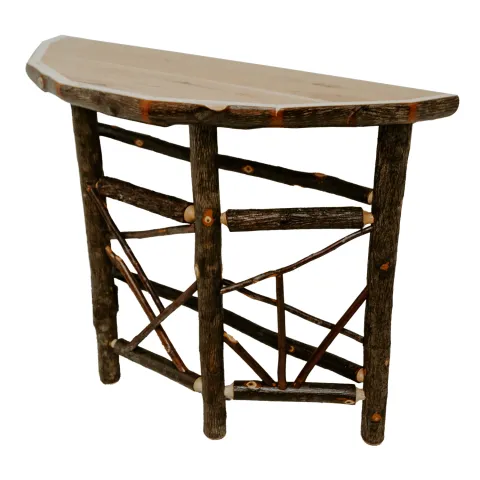 Hickory Twig Sofa Table