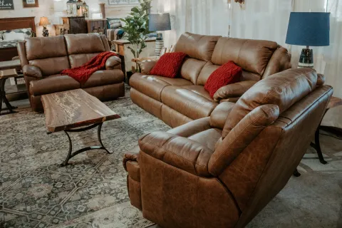 Nicholas Reclining Sectional