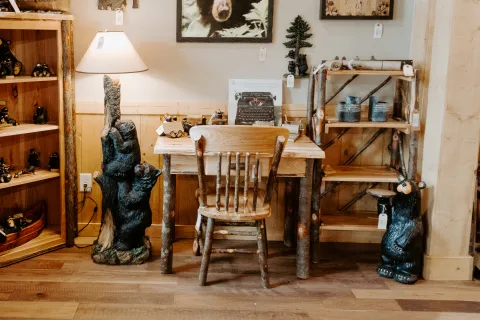 Decor Store Office + Accent Category