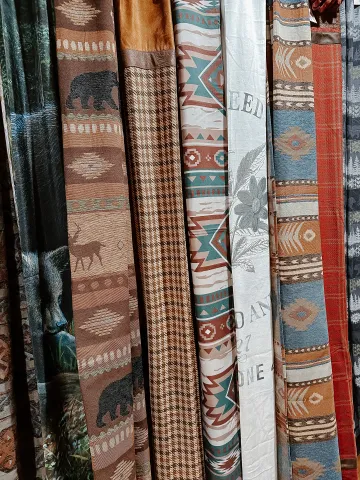 decor store curtains