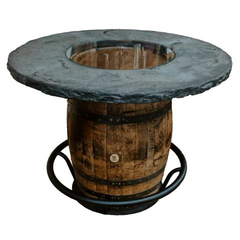 Whiskey Barrel