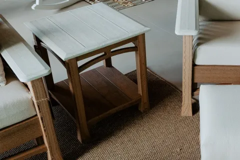 Madison Lounge End Table