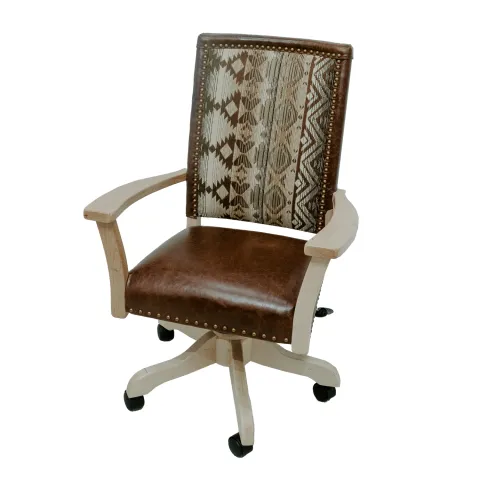 Maple Office Chair