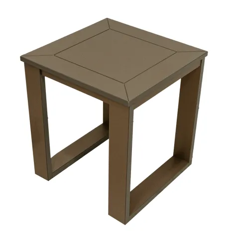 Nordic End Table