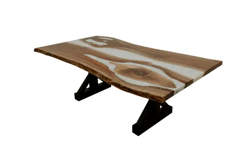 Pearl Slab Table