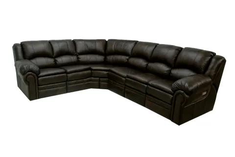 Riviera Reclining Sectional