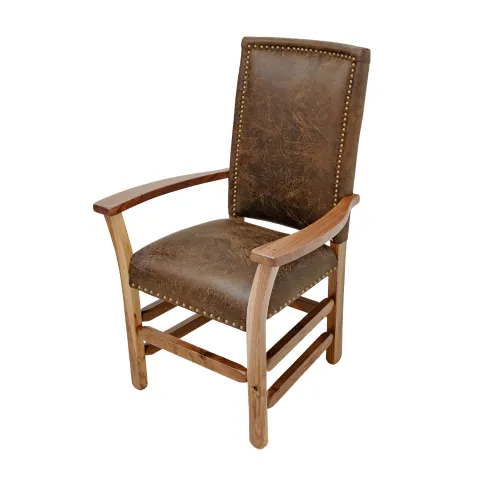 Colt Coffee Walnut Chair