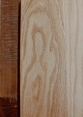 amish white oak