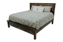 Barn Floor Mission Bed