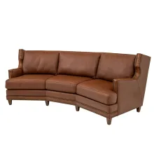 3 CUSHION CONVERSATION SOFA
