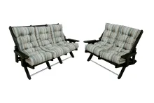 Milano Lounge Loveseat