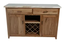 Walnut Wine Buffet