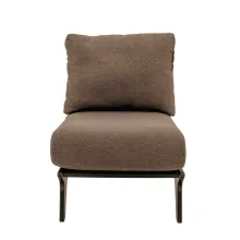 outdoor poly club chair