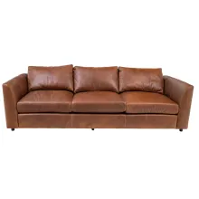 luxury leather sofa