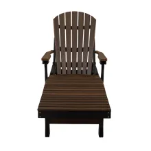 berlin gardens outdoor patio lounge chair