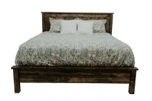 Barn Floor Mission Bed