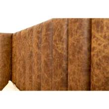 UPHOLSTERED KING BED HEADBOARD