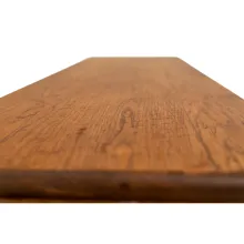 modern farmhouse wooden tv stand