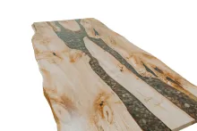 Brown Maple Slab