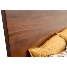 LIVE EDGE BED