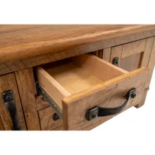 coffee table with drawers for storage