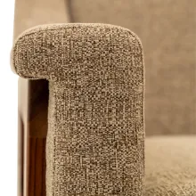 mid century modern accent chair