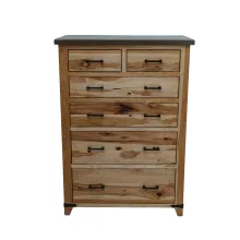 Settlers Hickory Chest