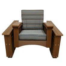 Poly Coaster Chair