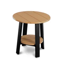 Deluxe Round End Table