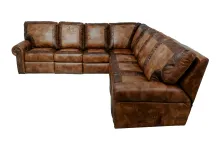 Frisco Reclining Sectional