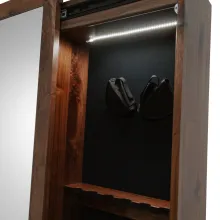 Hartford Rifle Cabinet