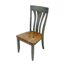 Hudson Hickory Chair