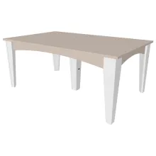 Island Table BIW