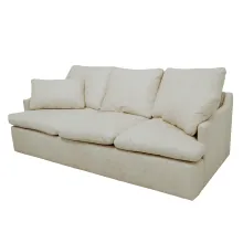 lounge saloon sofa and ottoman